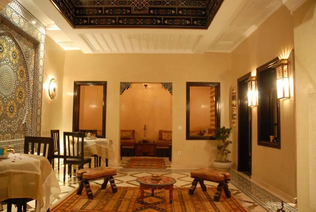 *** Hotel Riad Ma Maison Marrakesh Marocco