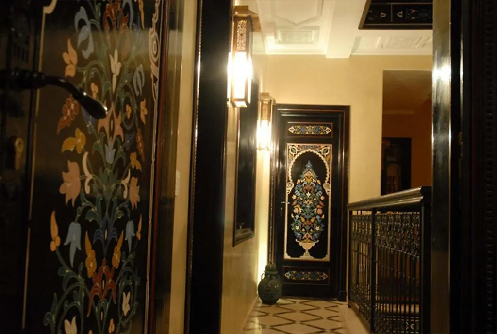 Hotel Riad Ma Maison Marrakesh