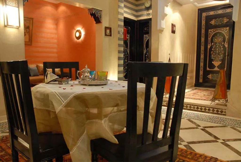 Hotel Riad Ma Maison Marrakesh