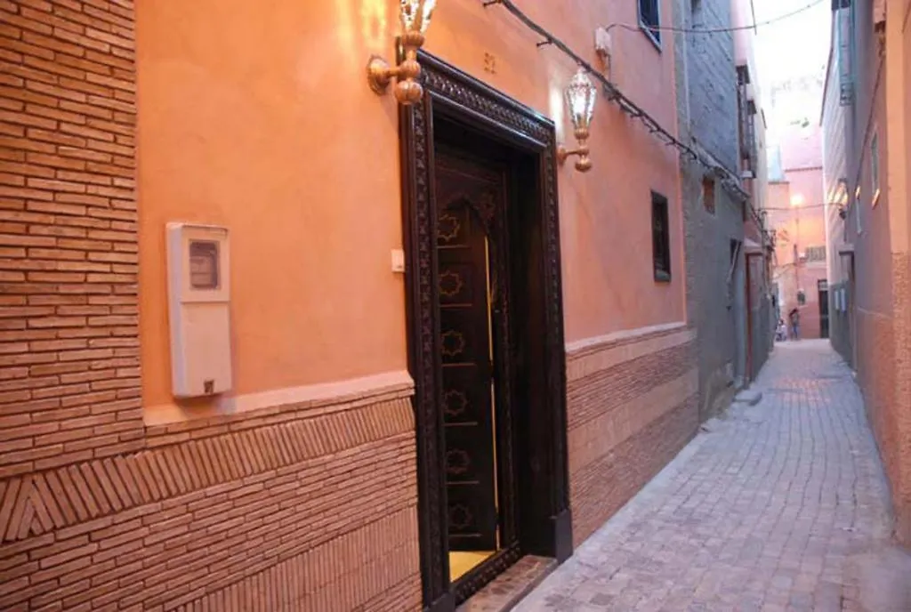 Riad Ma Maison Marrakesh Marocco