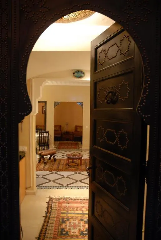 *** Hotel Riad Ma Maison Marrakesh Marocco