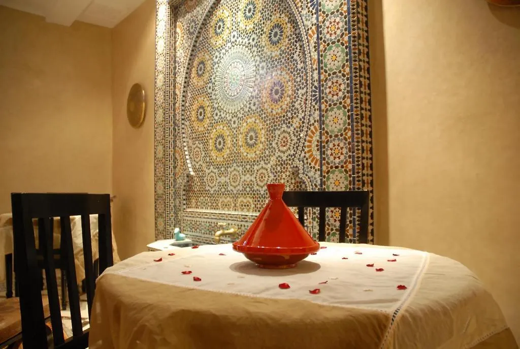 Riad Ma Maison Marrakesh Hotel
