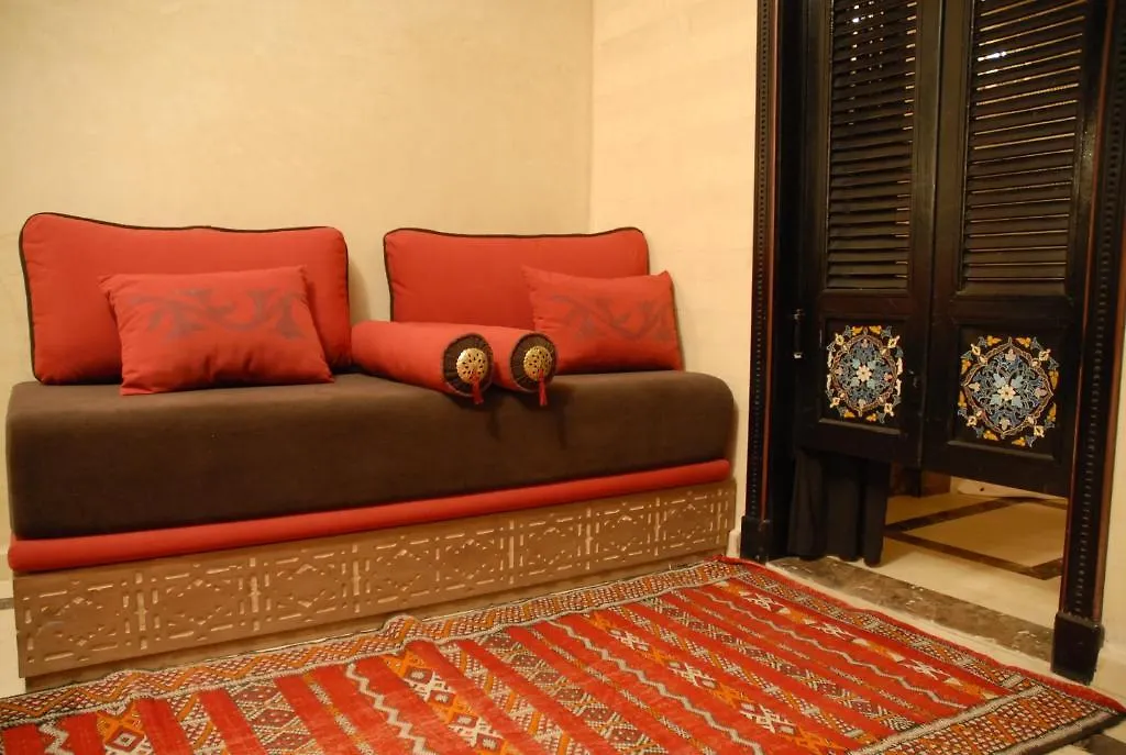 Riad Ma Maison Marrakesh Marocco