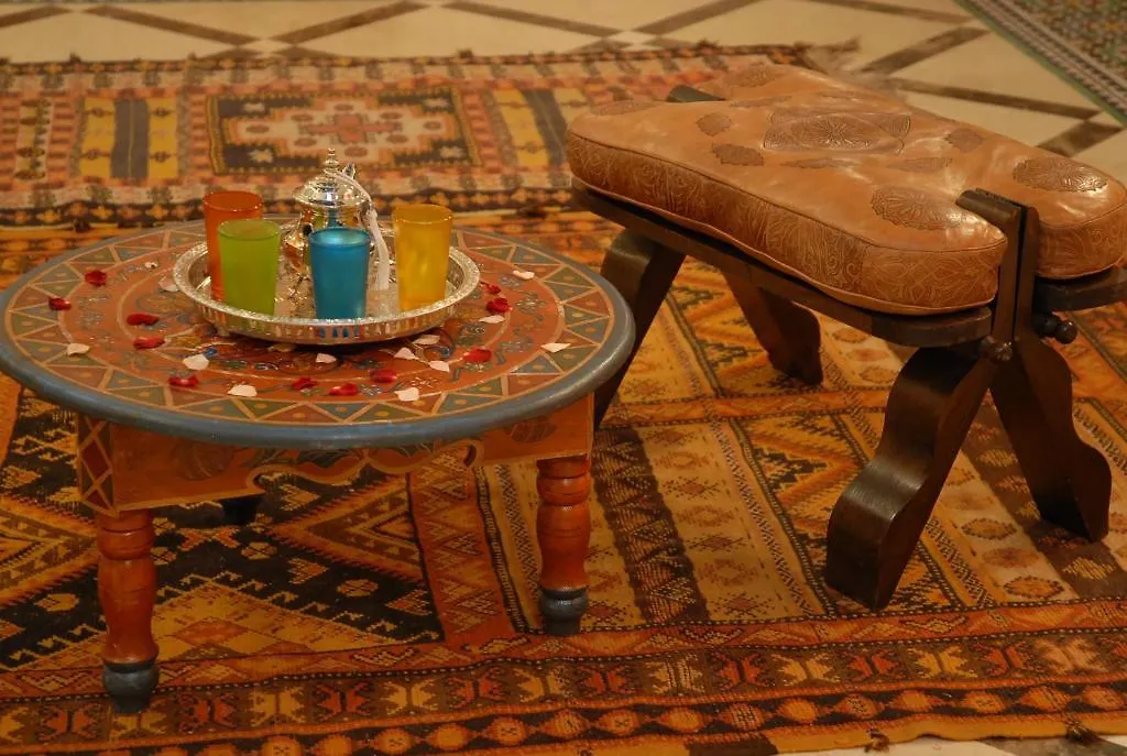 *** Hotel Riad Ma Maison Marrakesh Marocco
