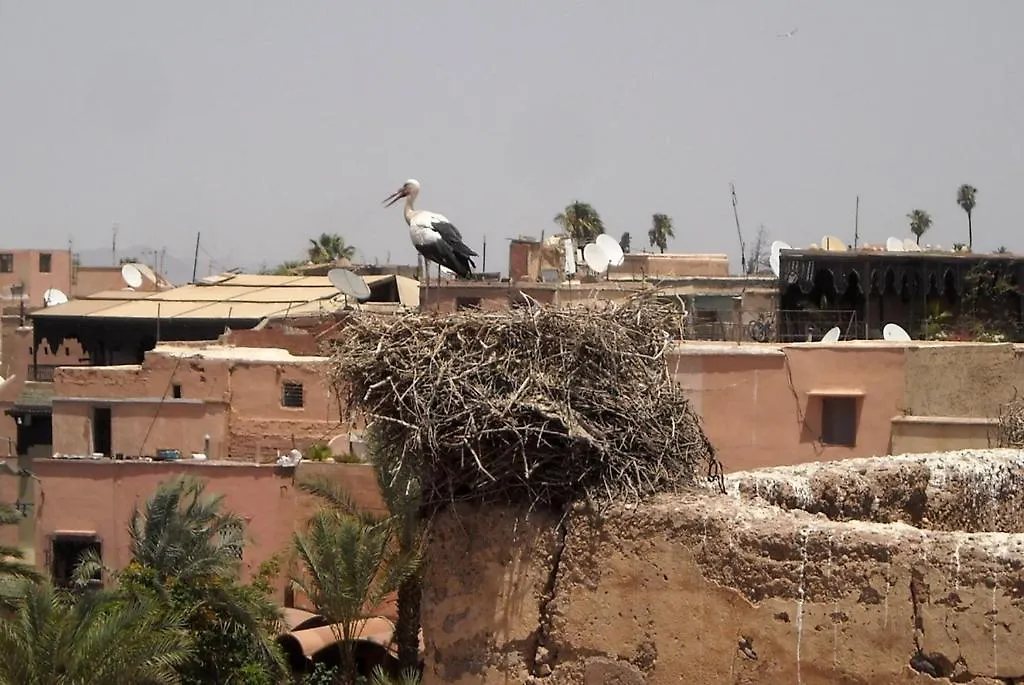 Hotel Riad Ma Maison Marrakesh