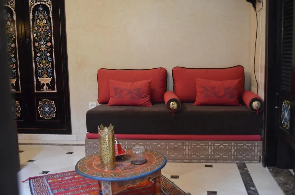 *** Hotel Riad Ma Maison Marrakesh Marocco