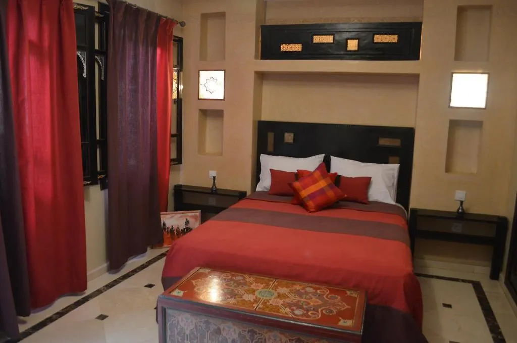 Riad Ma Maison Marrakesh