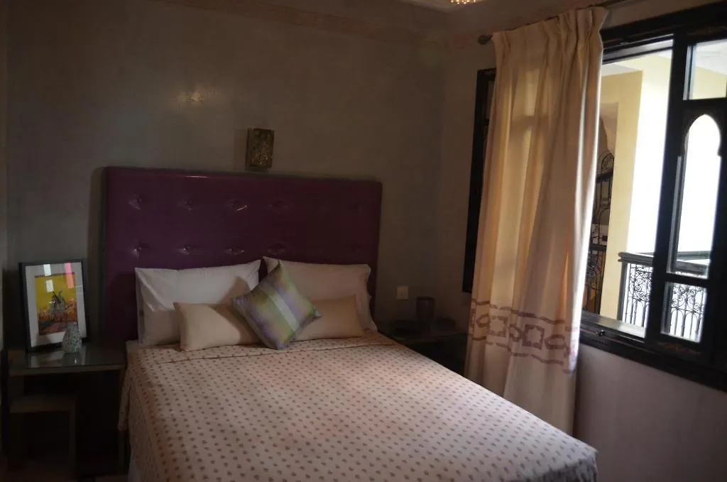 Riad Ma Maison Marrakesh Hotel