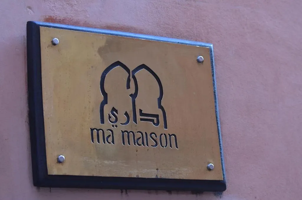 Hotel Riad Ma Maison Marrakesh