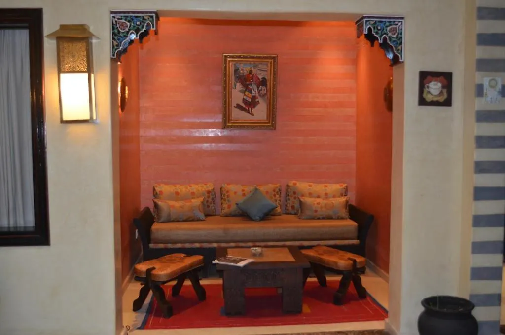 Riad Ma Maison Marrakesh Hotel