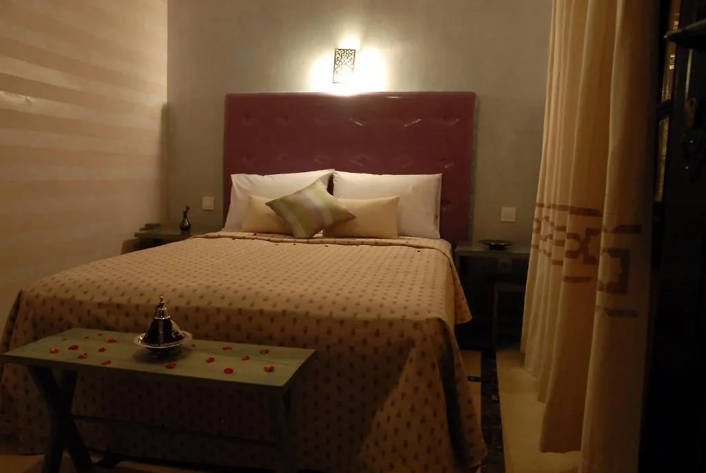 Riad Ma Maison Marrakesh Hotell