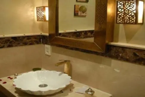 *** Hotell Riad Ma Maison Marrakesh Marocko