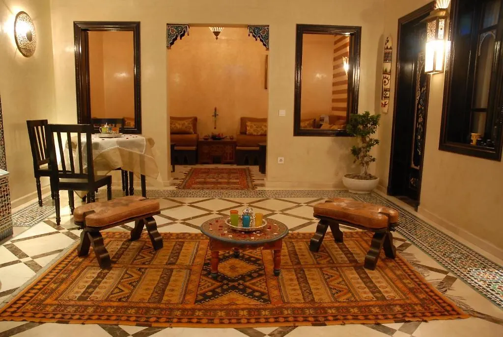 Riad Ma Maison Marrakesh 3*,  Marocko