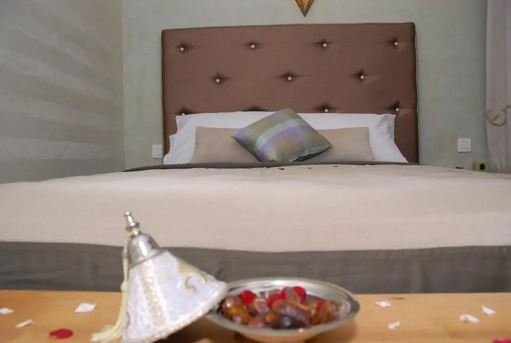 Hotell Riad Ma Maison Marrakesh