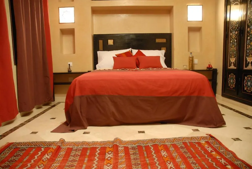 Hotell Riad Ma Maison Marrakesh