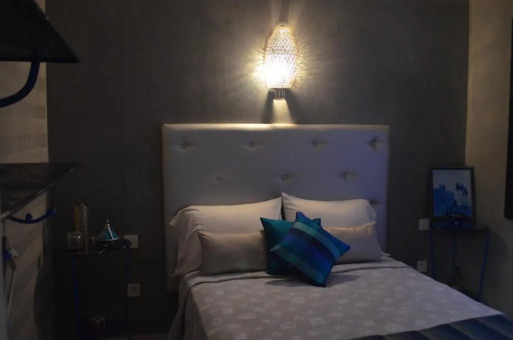 Riad Ma Maison Marrakesh Hotell