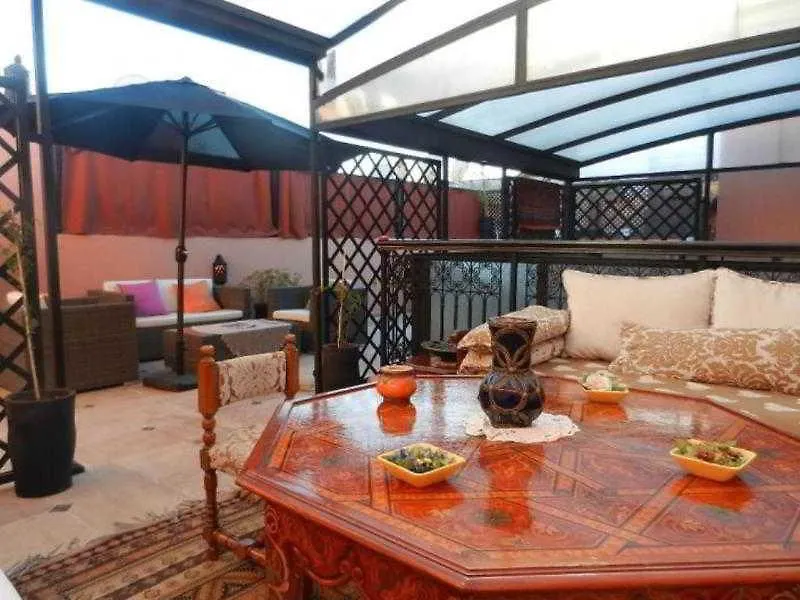 Riad Ma Maison Marrakesh Hotell