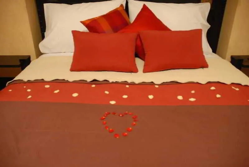 Riad Ma Maison Marrakesh Hotell