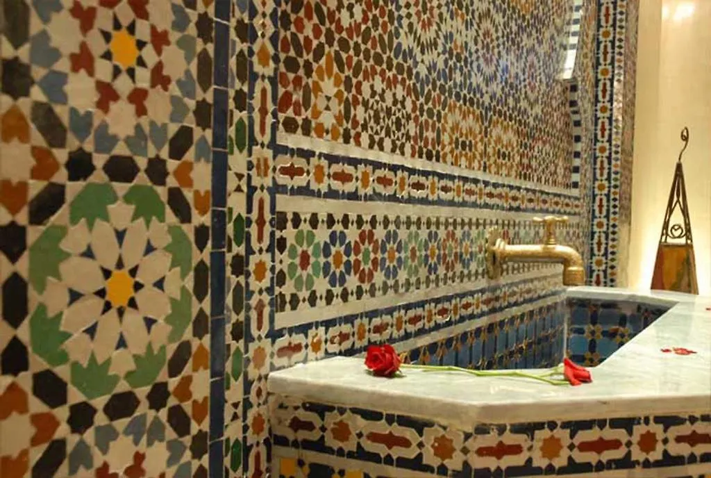 Riad Ma Maison Марракеш Отель