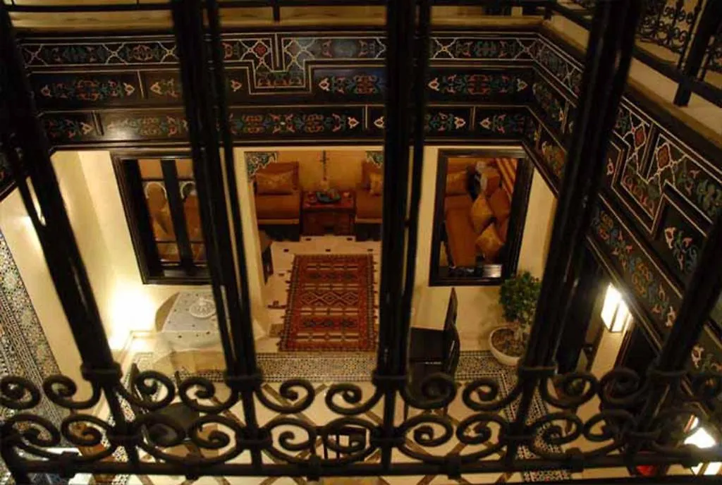 Riad Ma Maison Марракеш 3*,