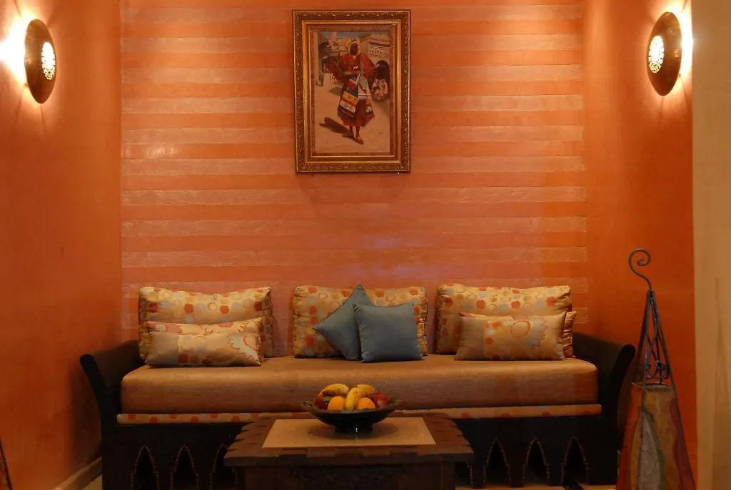 Riad Ma Maison Марракеш 3*,