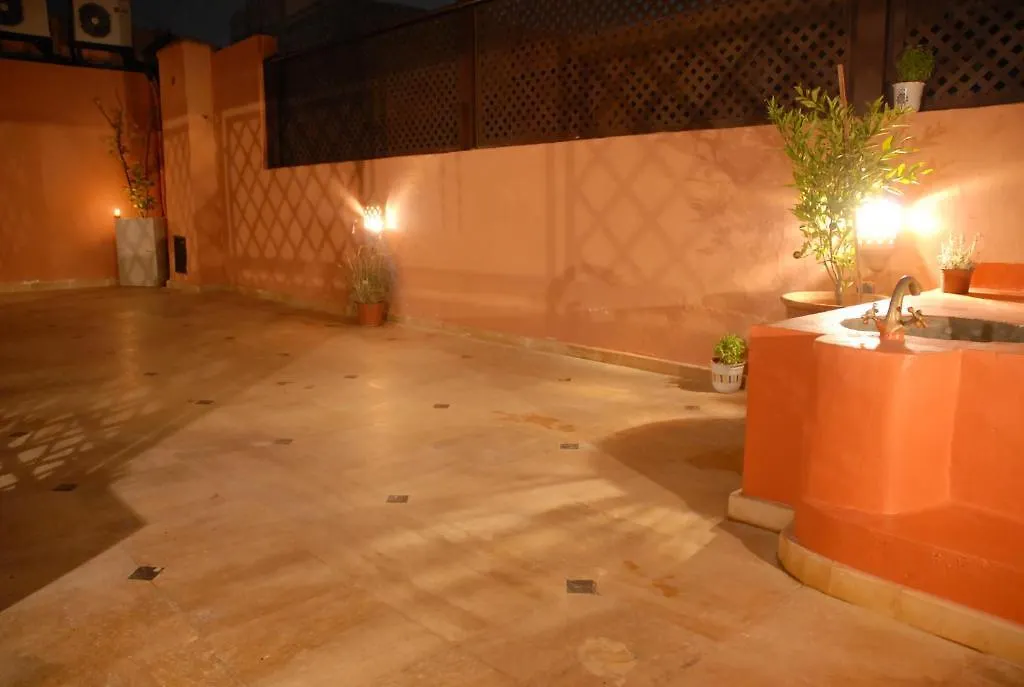 Riad Ma Maison Марракеш 3*,