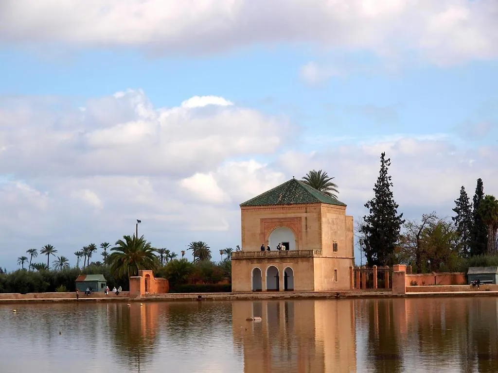 Отель Riad Ma Maison Марракеш