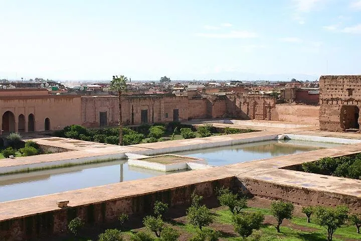 Отель Riad Ma Maison Марракеш