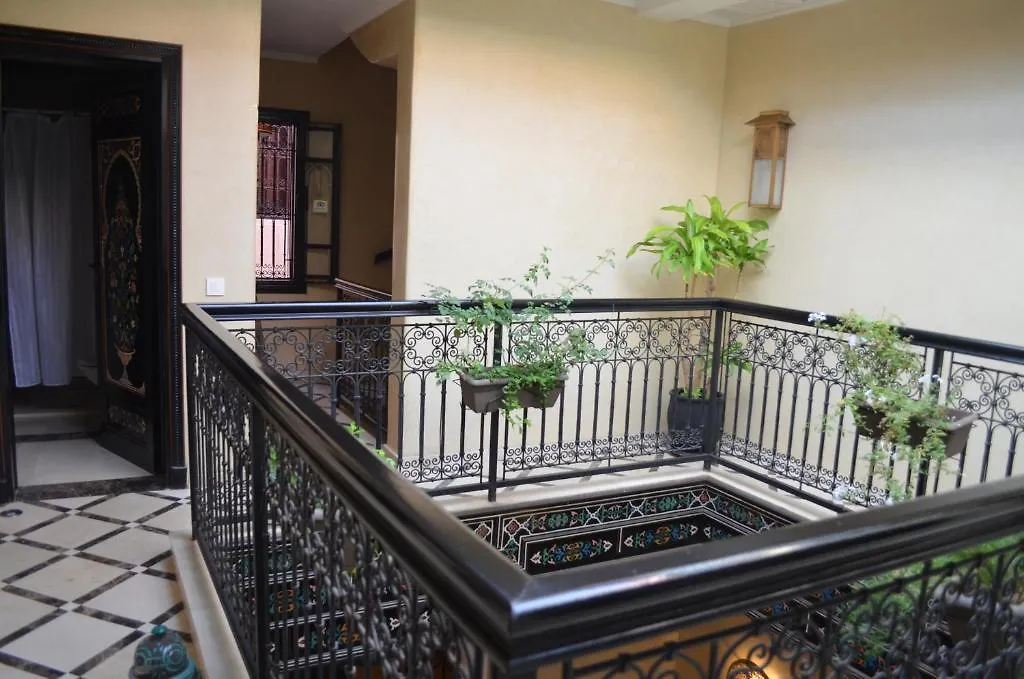 Riad Ma Maison Марракеш