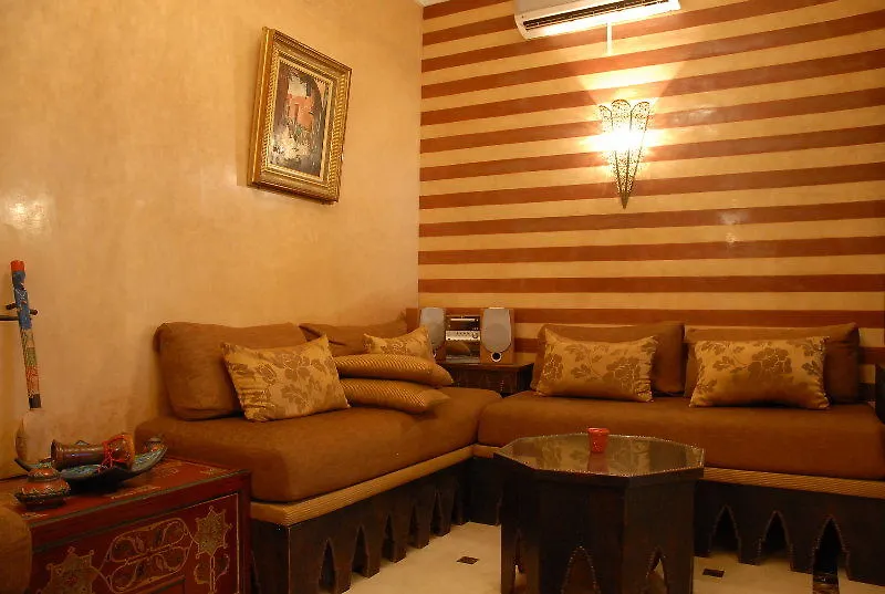Riad Ma Maison Марракеш Отель
