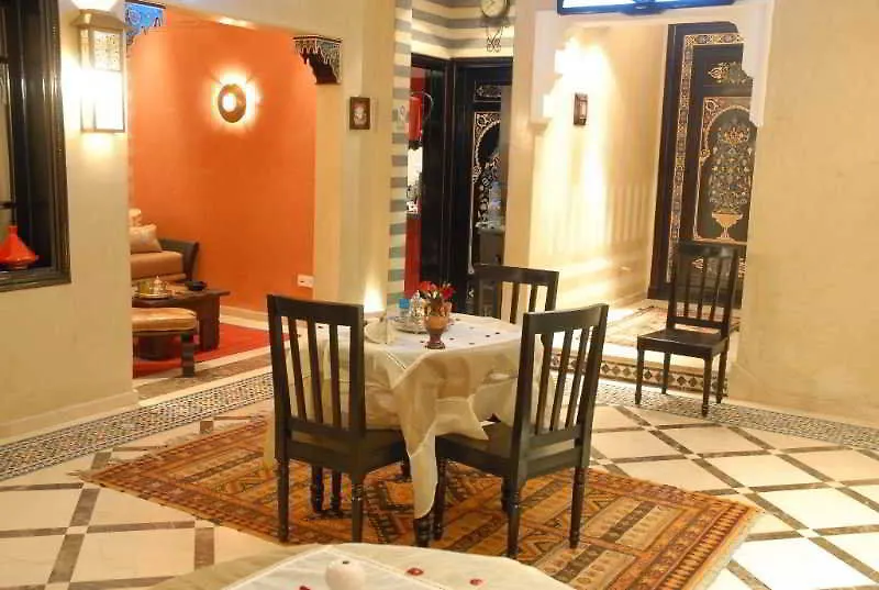 Riad Ma Maison Марракеш